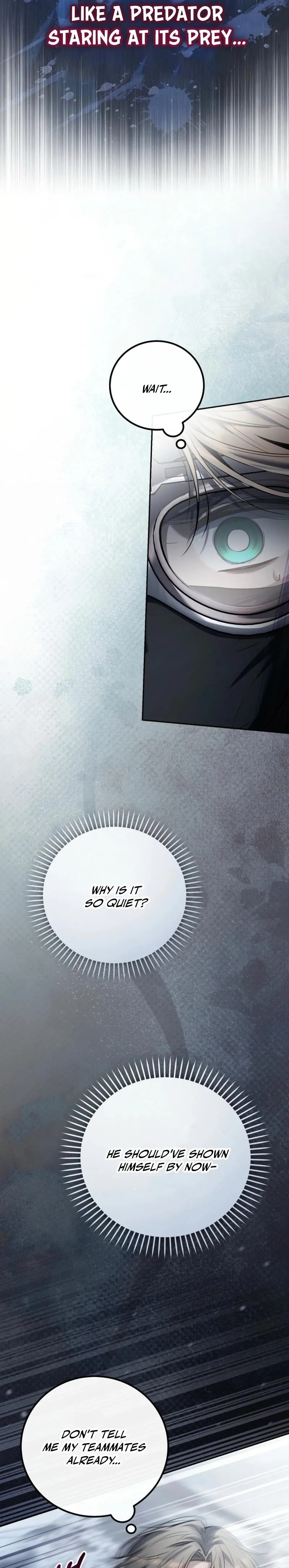 A Veteran Player is Needed in the Apocalypse Chapter 19 page 26 - 