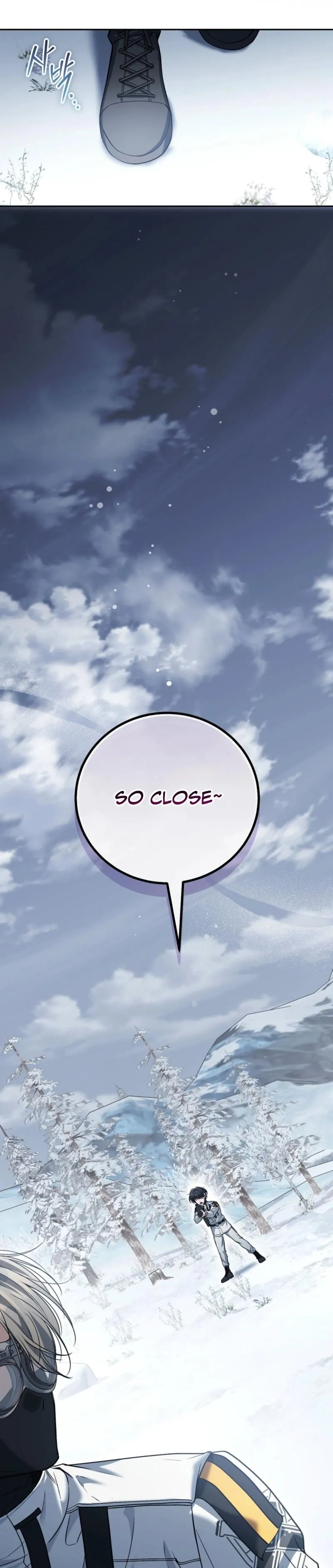 A Veteran Player is Needed in the Apocalypse Chapter 19 page 28 - 