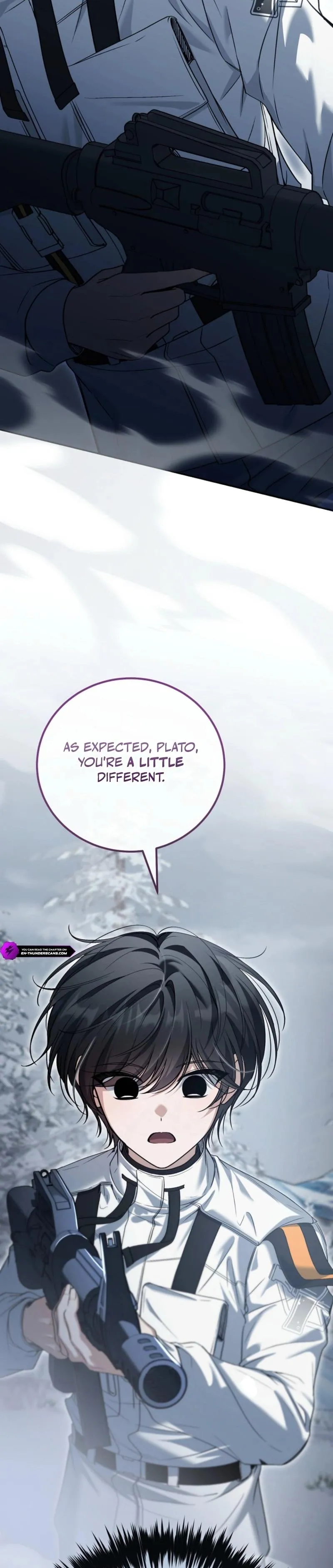 A Veteran Player is Needed in the Apocalypse Chapter 19 page 29 - 