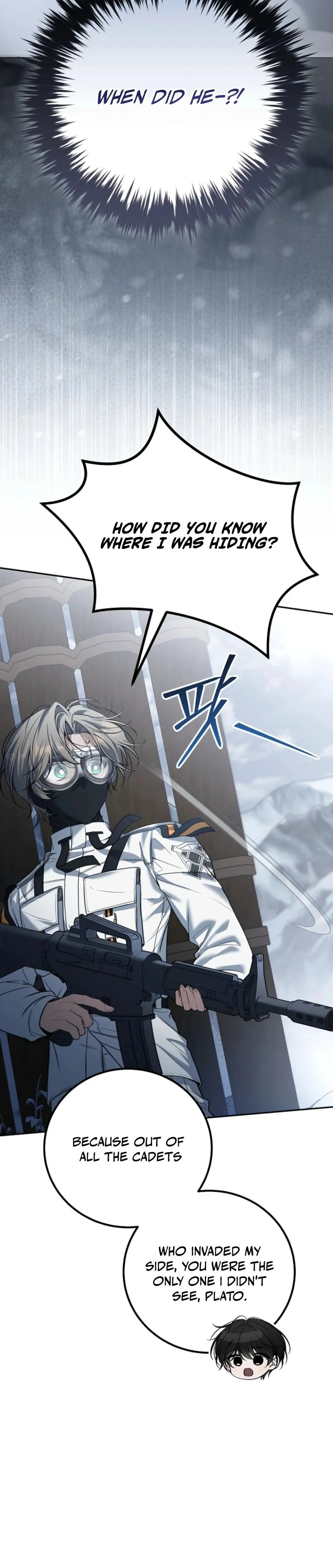 A Veteran Player is Needed in the Apocalypse Chapter 19 page 30 - 