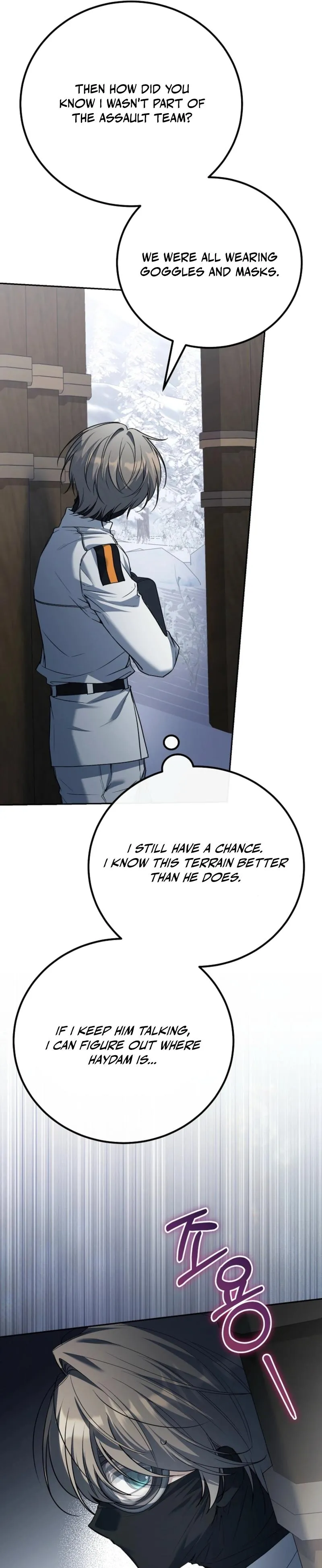 A Veteran Player is Needed in the Apocalypse Chapter 19 page 31 - 