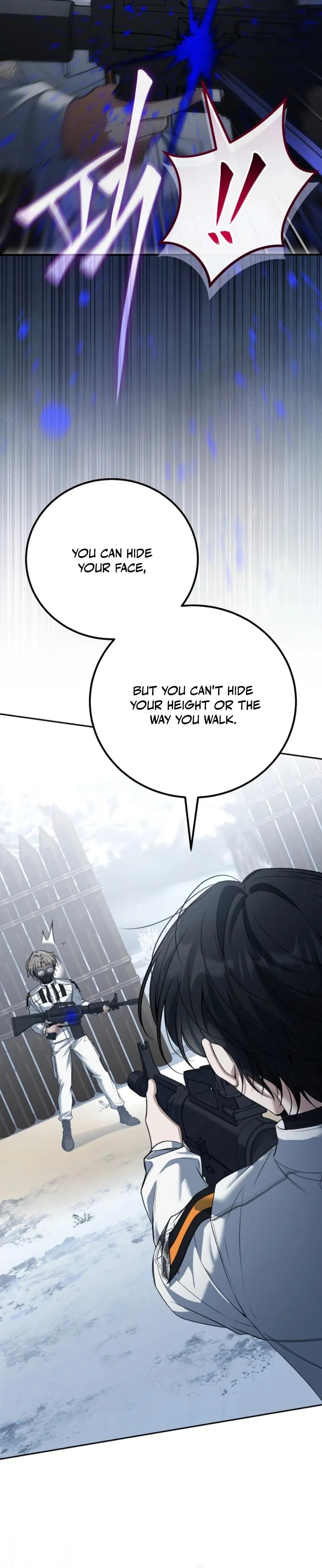 A Veteran Player is Needed in the Apocalypse Chapter 19 page 33 - 