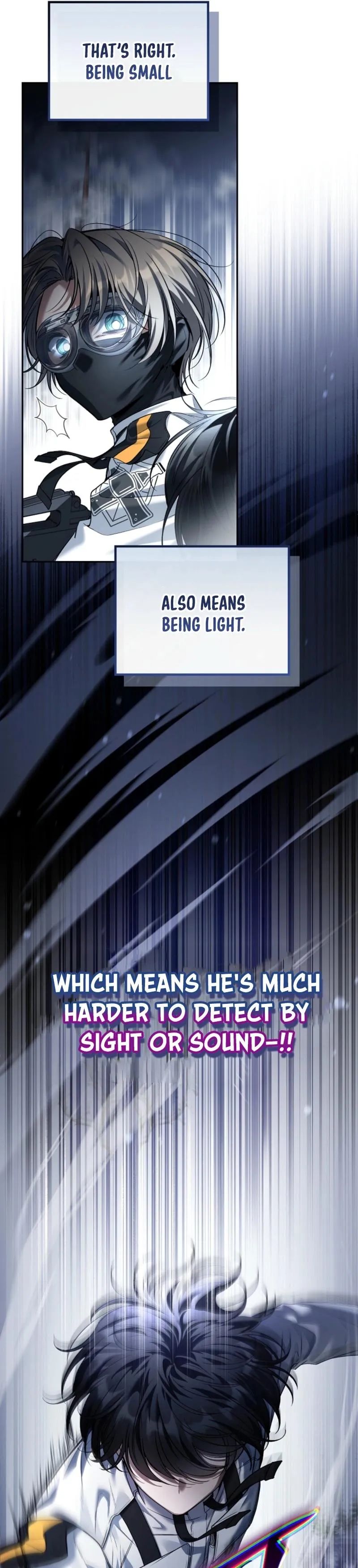 A Veteran Player is Needed in the Apocalypse Chapter 19 page 37 - 