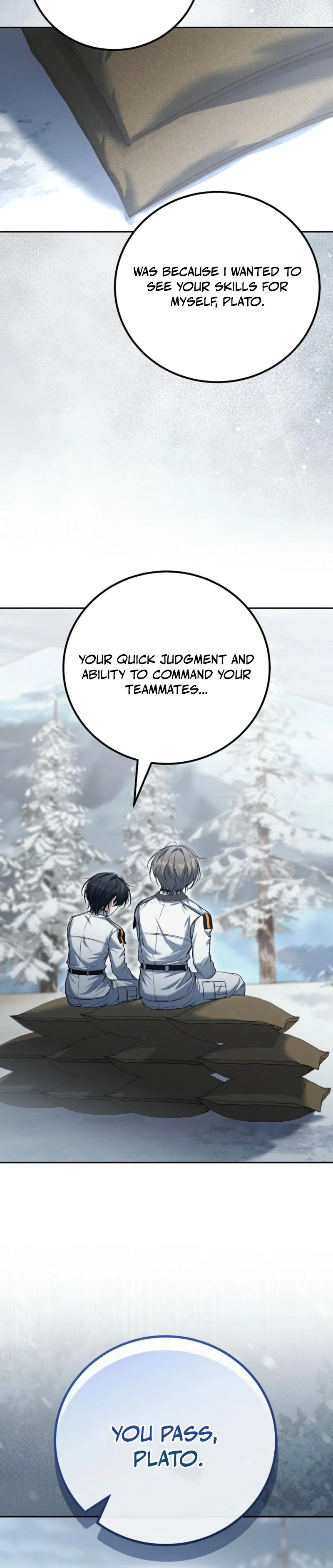 A Veteran Player is Needed in the Apocalypse Chapter 19 page 43 - 