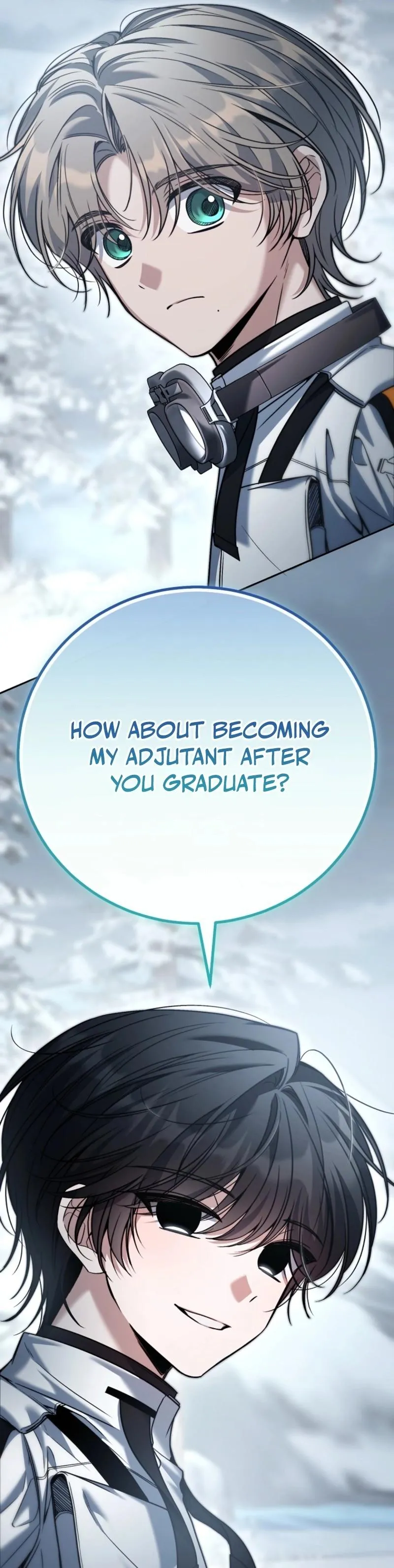 A Veteran Player is Needed in the Apocalypse Chapter 19 page 44 - 