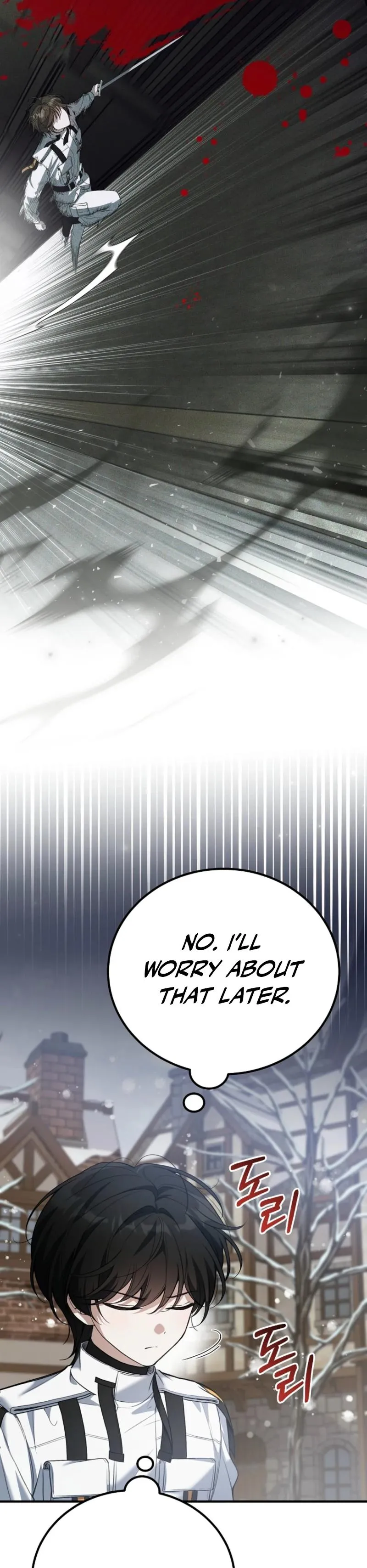 A Veteran Player is Needed in the Apocalypse Chapter 2 page 12 - 