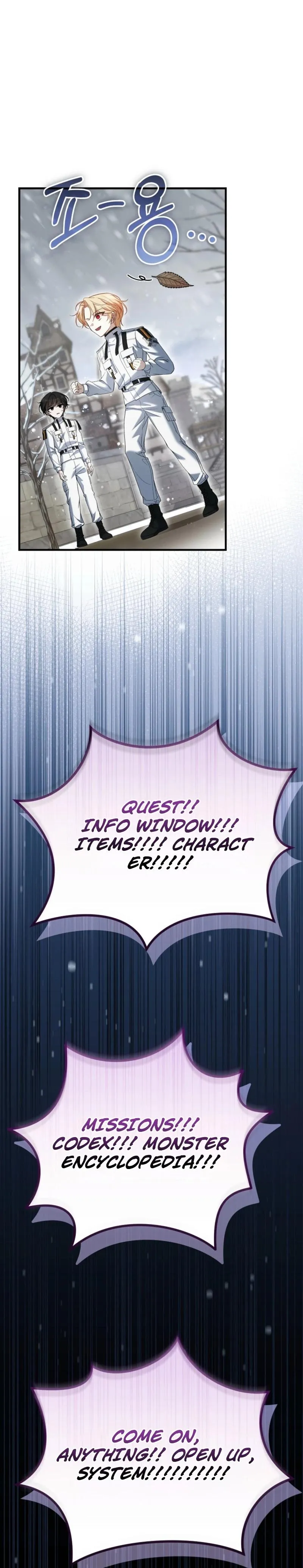 A Veteran Player is Needed in the Apocalypse Chapter 2 page 15 - 