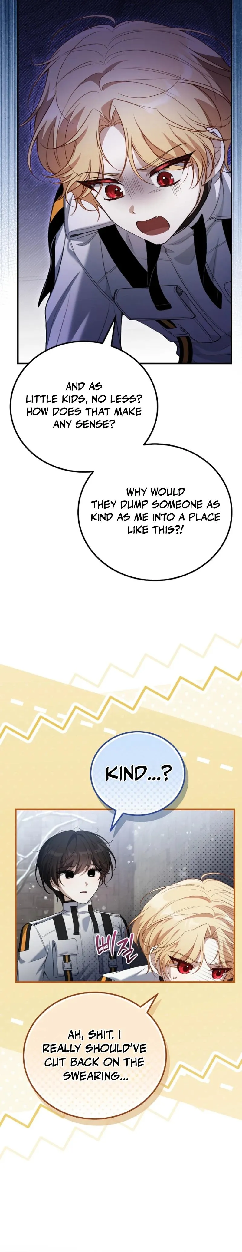 A Veteran Player is Needed in the Apocalypse Chapter 2 page 17 - 