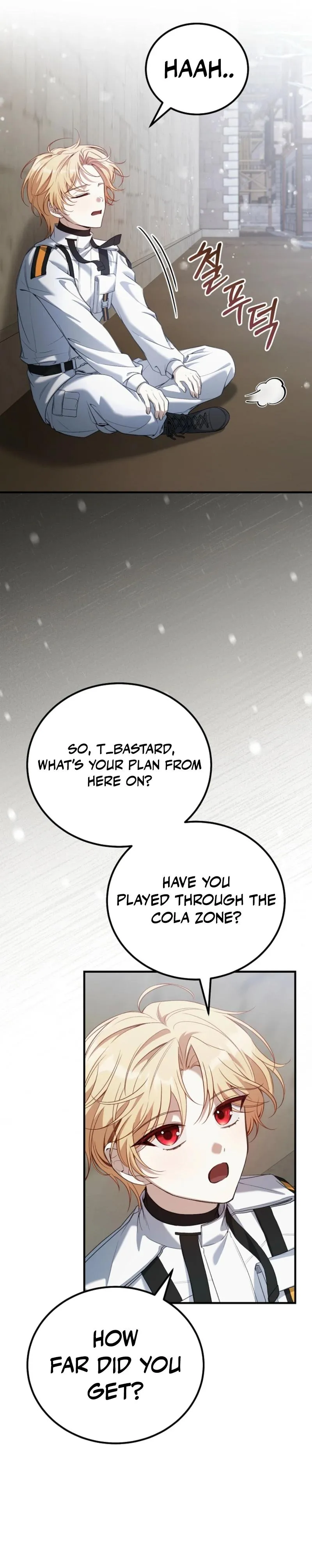 A Veteran Player is Needed in the Apocalypse Chapter 2 page 18 - 