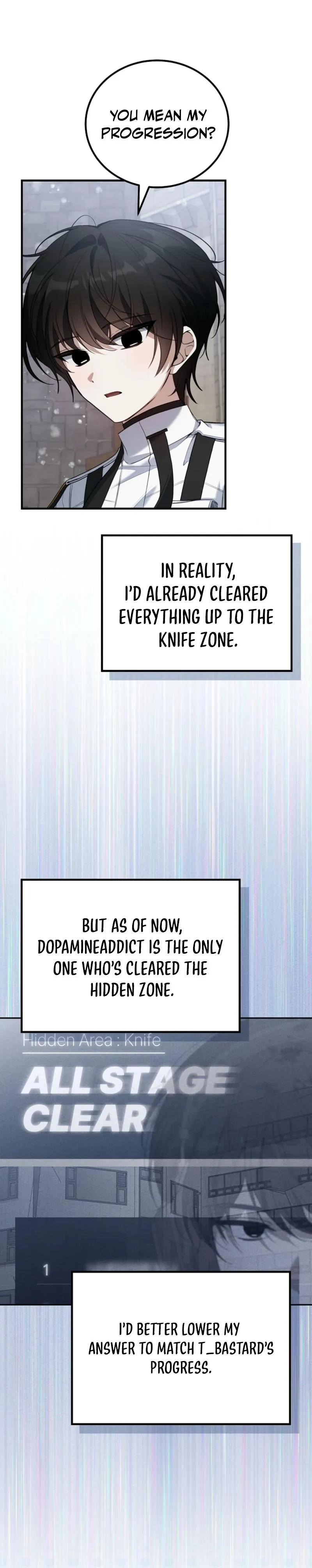 A Veteran Player is Needed in the Apocalypse Chapter 2 page 19 - 