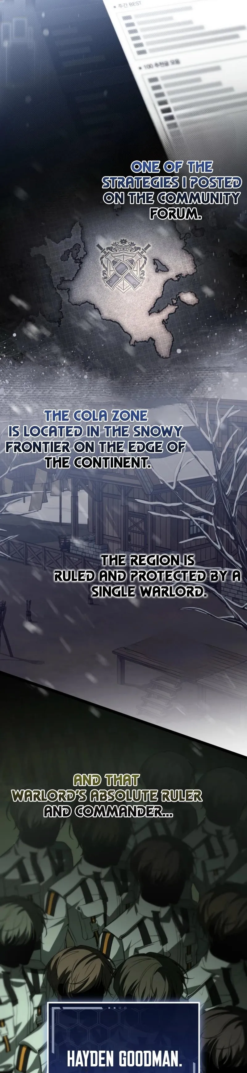 A Veteran Player is Needed in the Apocalypse Chapter 2 page 29 - 