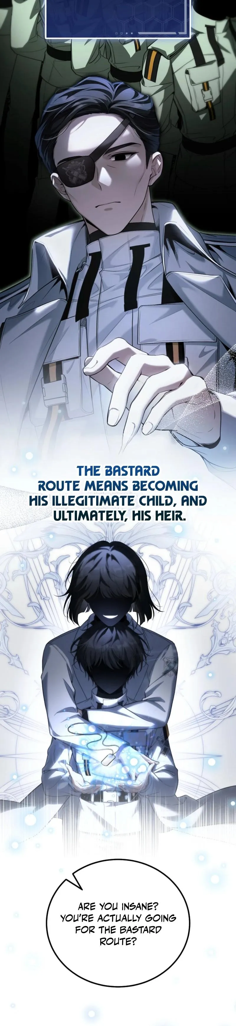 A Veteran Player is Needed in the Apocalypse Chapter 2 page 30 - 
