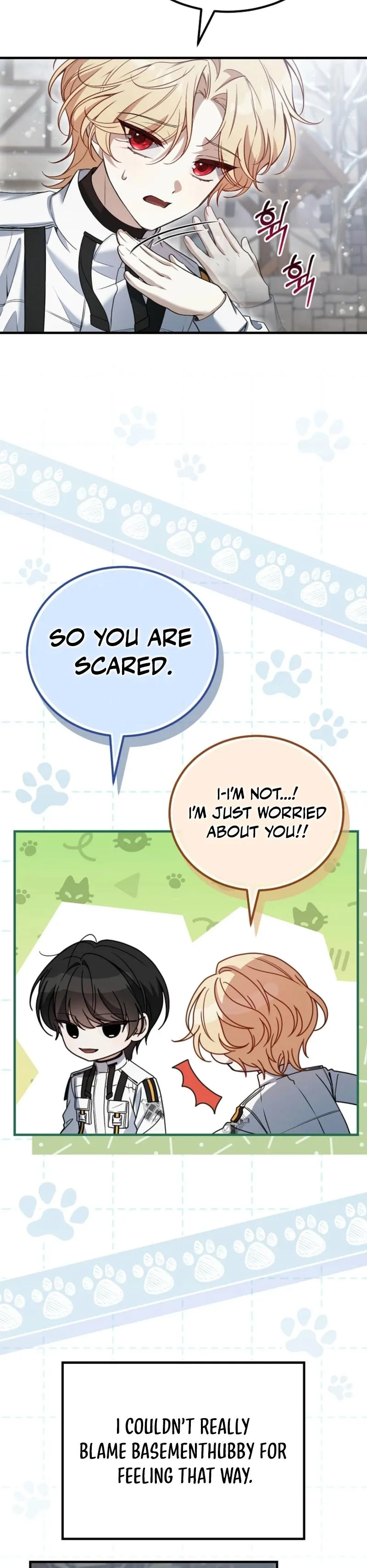 A Veteran Player is Needed in the Apocalypse Chapter 2 page 33 - 