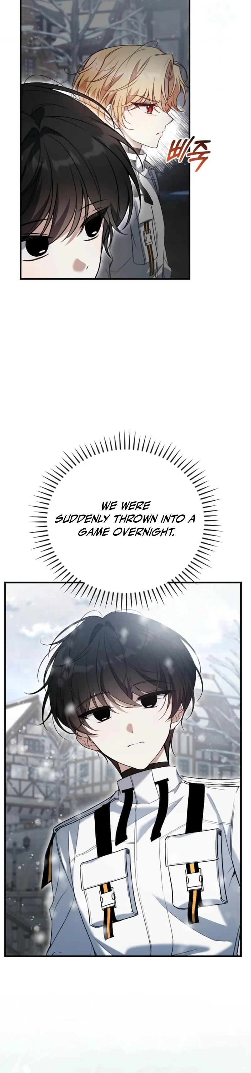 A Veteran Player is Needed in the Apocalypse Chapter 2 page 34 - 