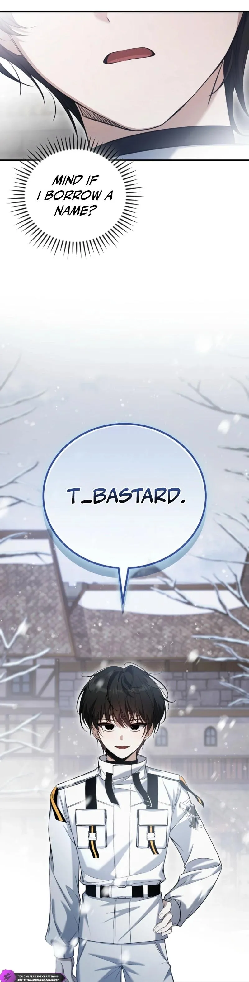 A Veteran Player is Needed in the Apocalypse Chapter 2 page 5 - 