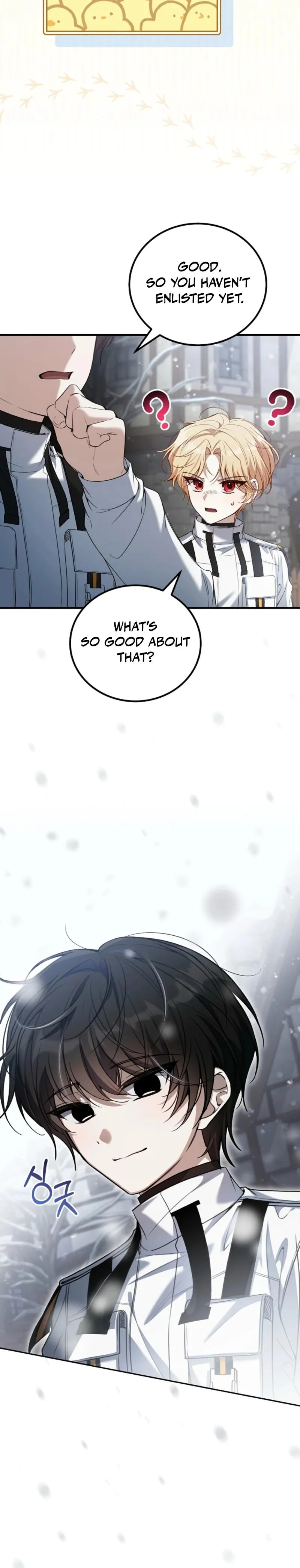 A Veteran Player is Needed in the Apocalypse Chapter 2 page 42 - 