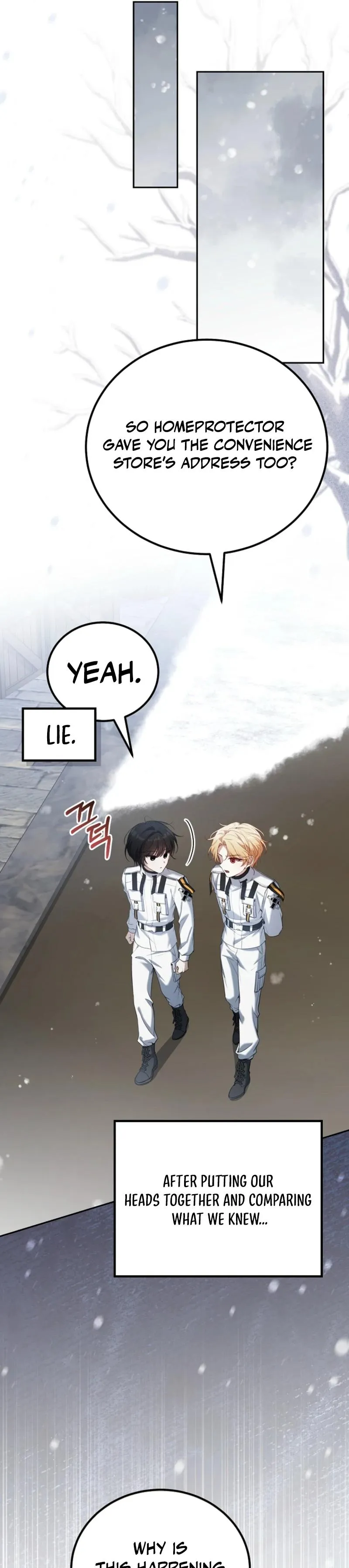 A Veteran Player is Needed in the Apocalypse Chapter 2 page 7 - 
