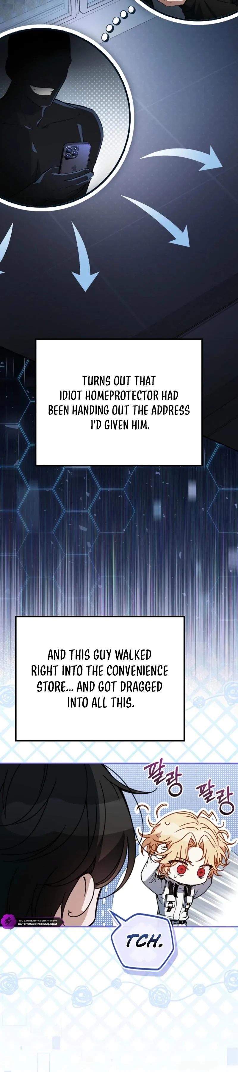 A Veteran Player is Needed in the Apocalypse Chapter 2 page 9 - 