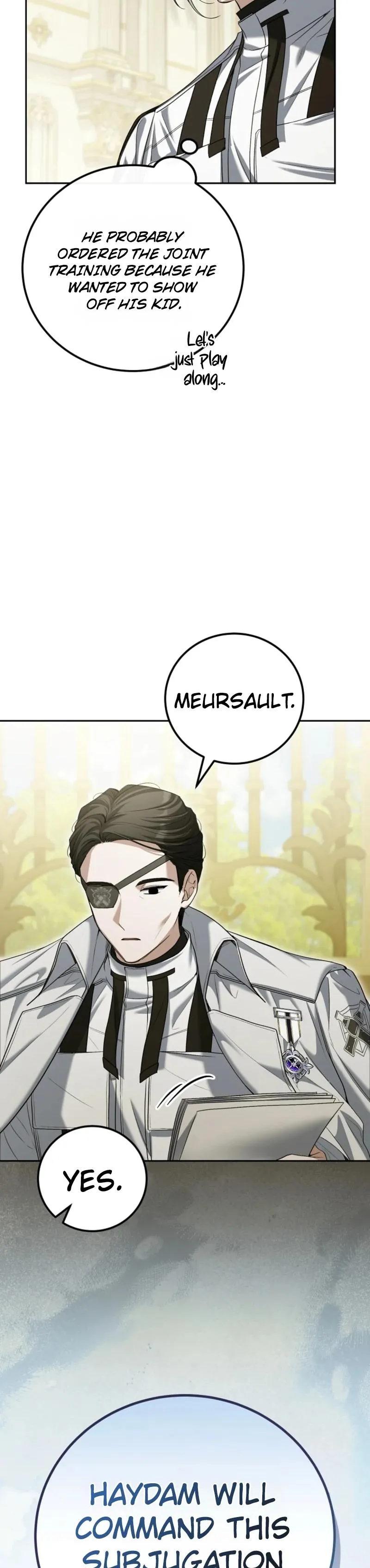 A Veteran Player is Needed in the Apocalypse Chapter 20 page 11 - 