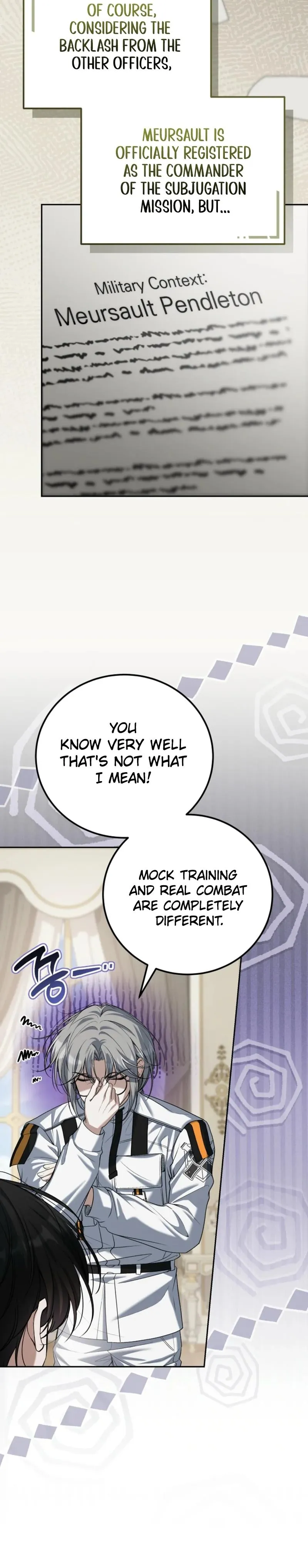 A Veteran Player is Needed in the Apocalypse Chapter 20 page 15 - 