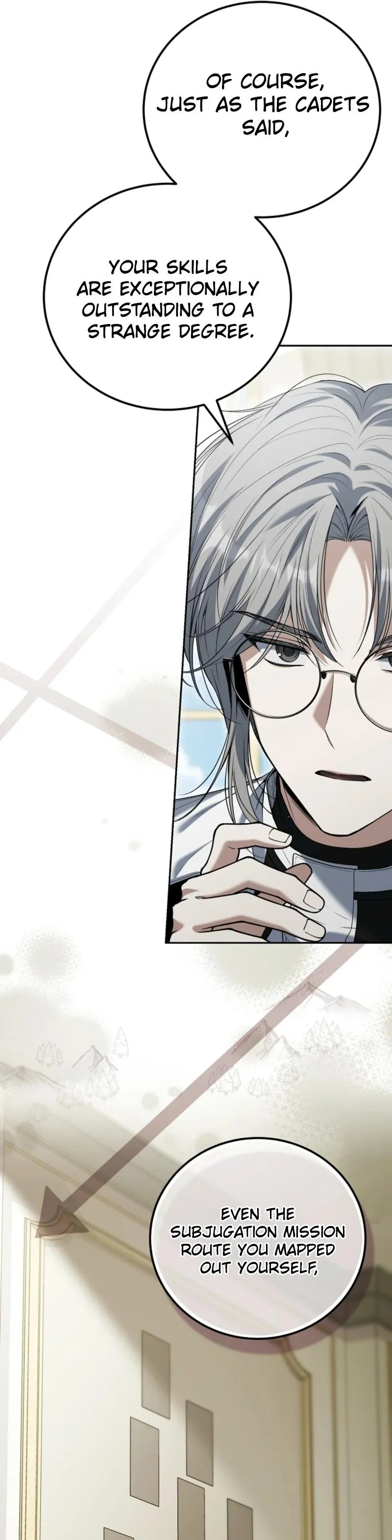 A Veteran Player is Needed in the Apocalypse Chapter 20 page 16 - 