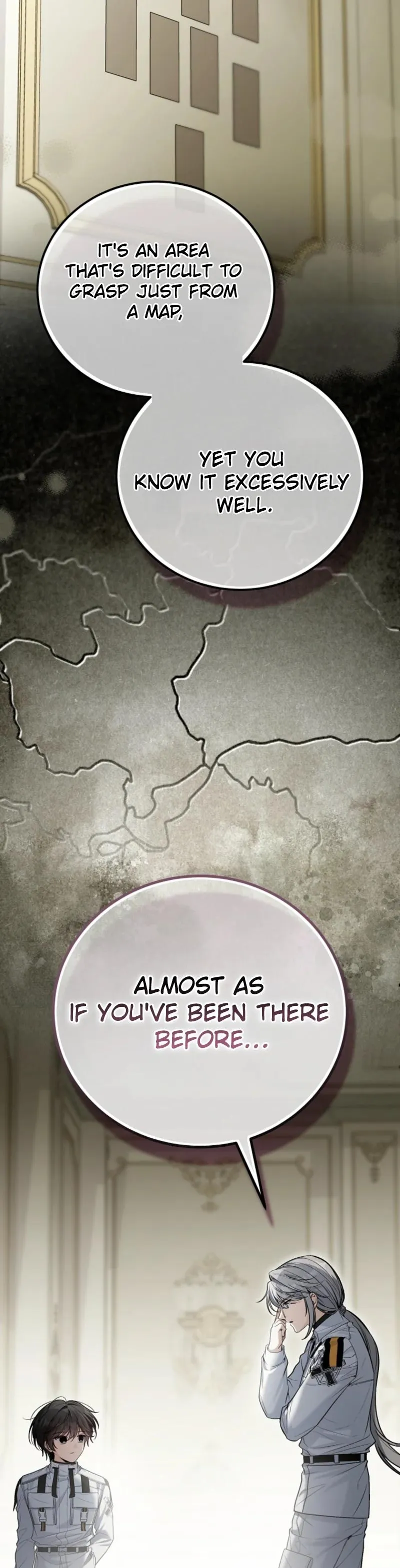 A Veteran Player is Needed in the Apocalypse Chapter 20 page 17 - 