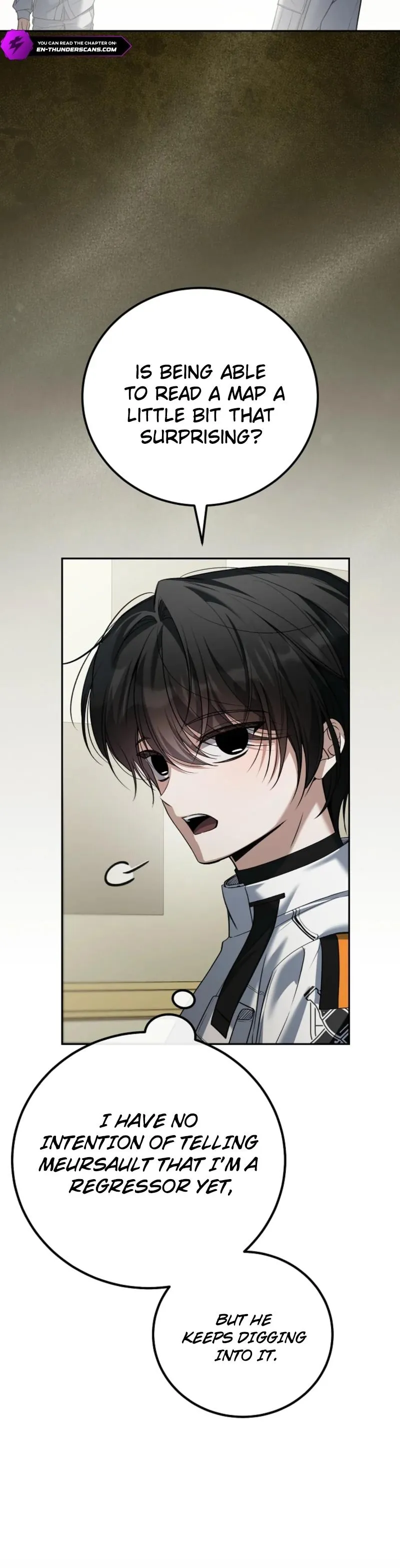 A Veteran Player is Needed in the Apocalypse Chapter 20 page 18 - 