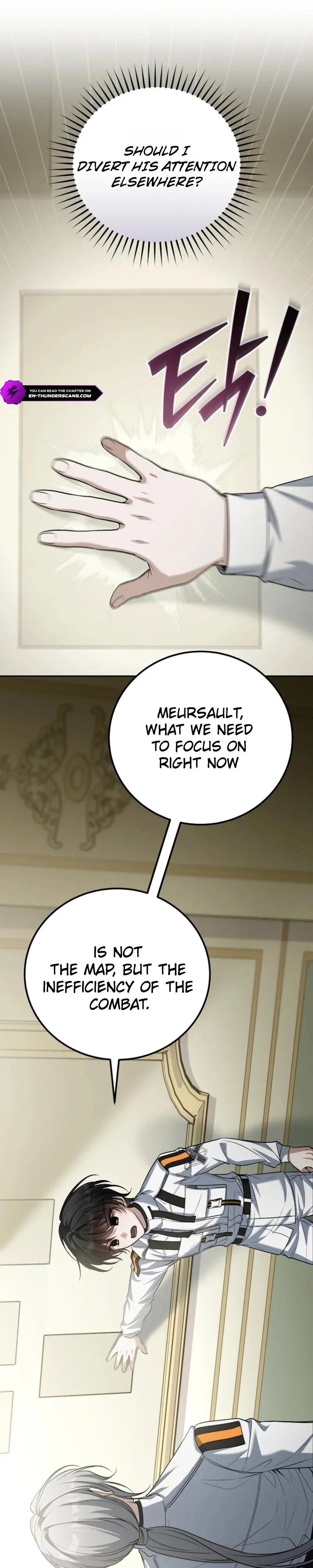 A Veteran Player is Needed in the Apocalypse Chapter 20 page 19 - 