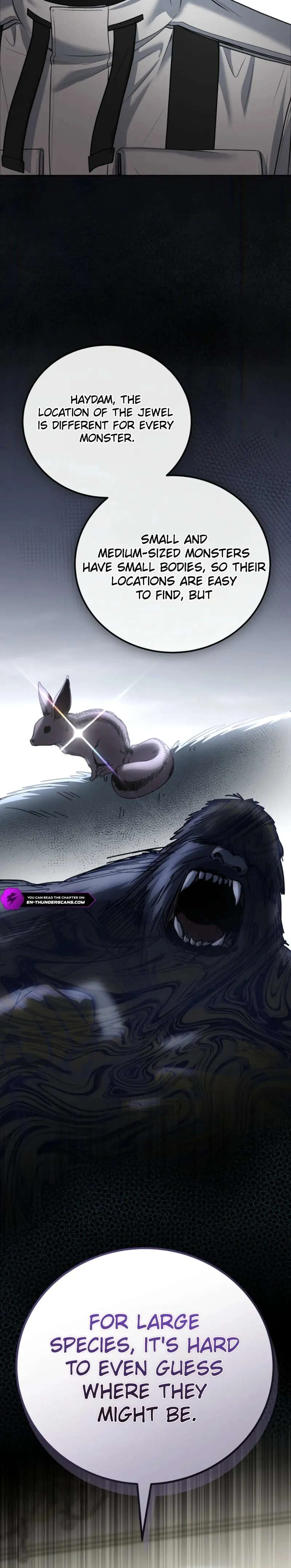 A Veteran Player is Needed in the Apocalypse Chapter 20 page 22 - 