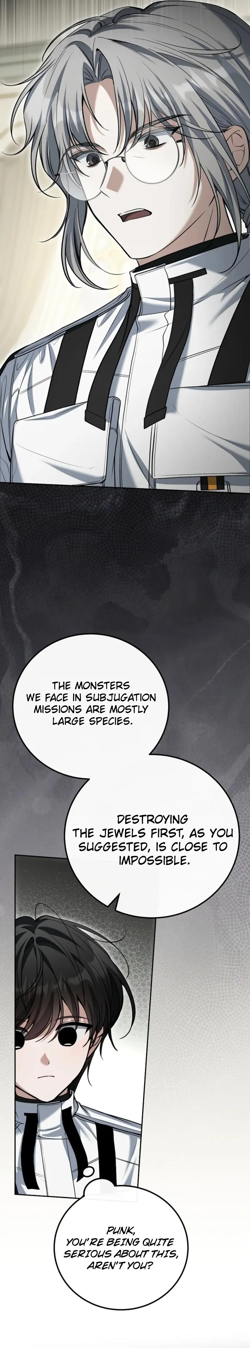 A Veteran Player is Needed in the Apocalypse Chapter 20 page 23 - 