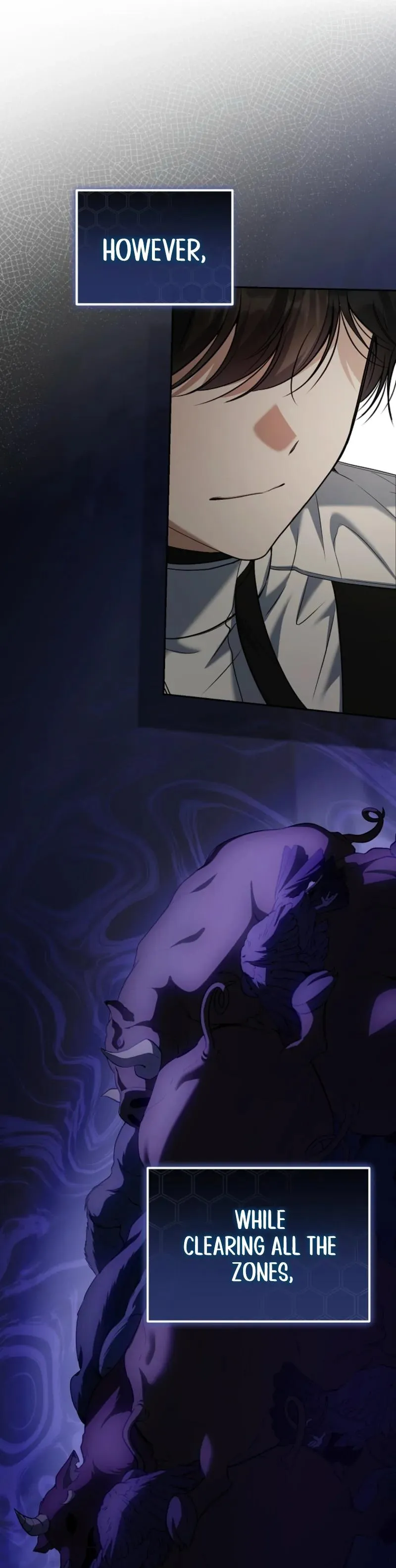 A Veteran Player is Needed in the Apocalypse Chapter 20 page 24 - 