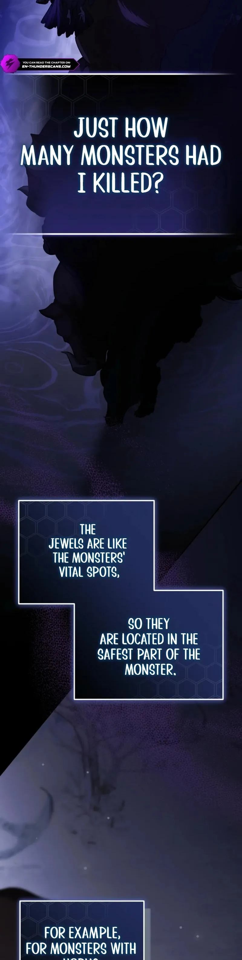 A Veteran Player is Needed in the Apocalypse Chapter 20 page 25 - 