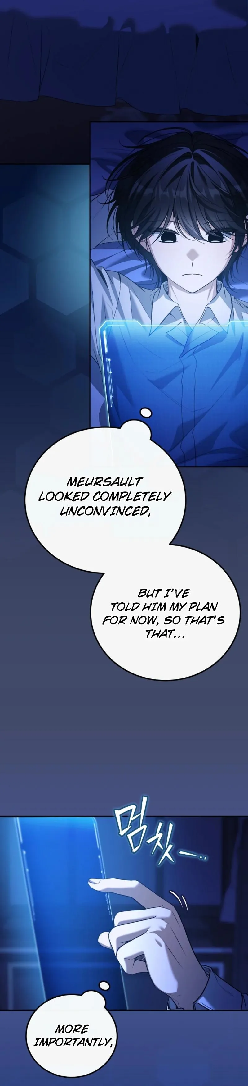 A Veteran Player is Needed in the Apocalypse Chapter 20 page 30 - 