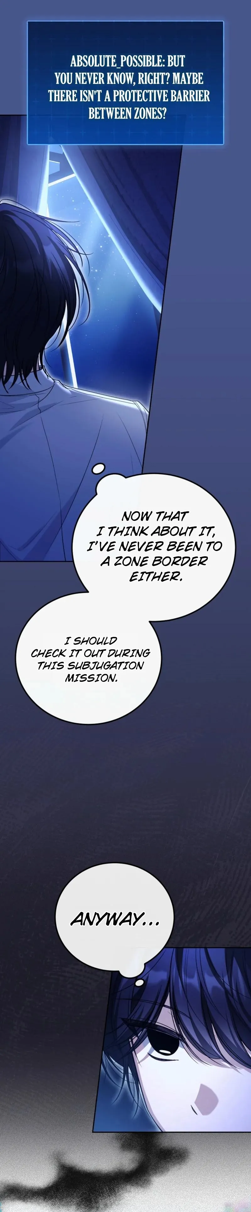 A Veteran Player is Needed in the Apocalypse Chapter 20 page 38 - 