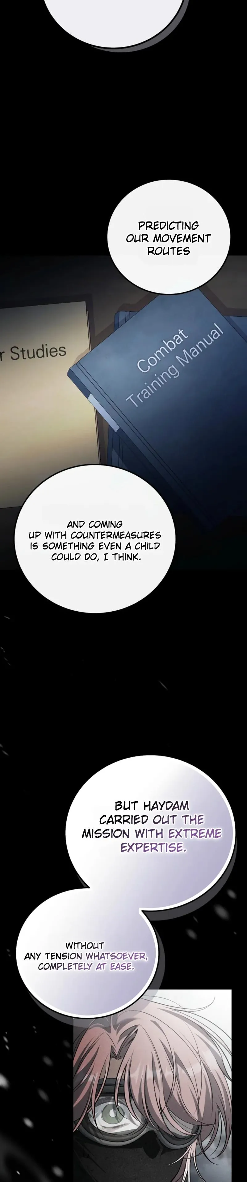 A Veteran Player is Needed in the Apocalypse Chapter 20 page 7 - 