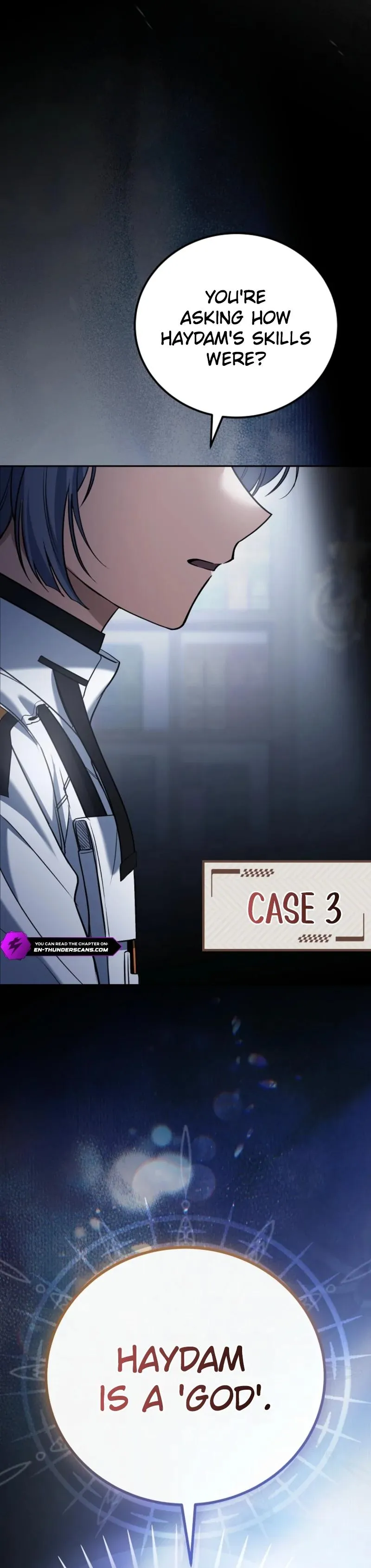 A Veteran Player is Needed in the Apocalypse Chapter 20 page 9 - 