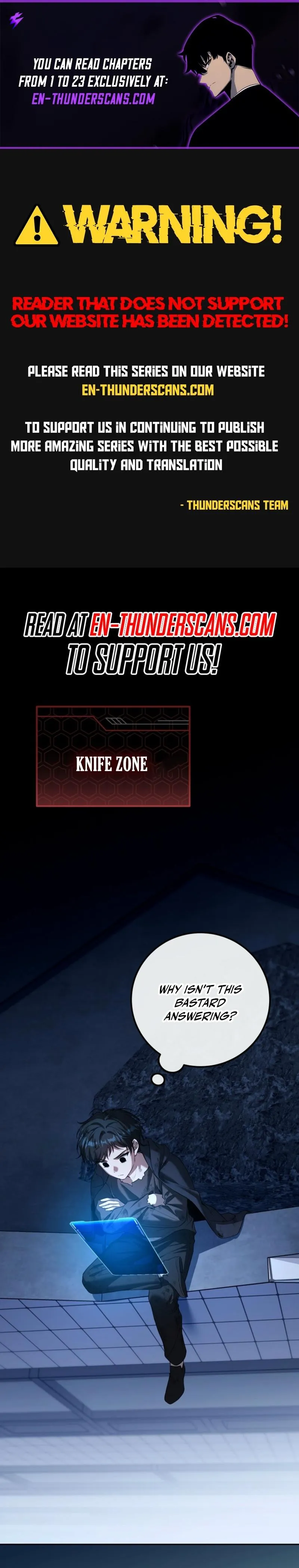 A Veteran Player is Needed in the Apocalypse Chapter 21 page 1 - 