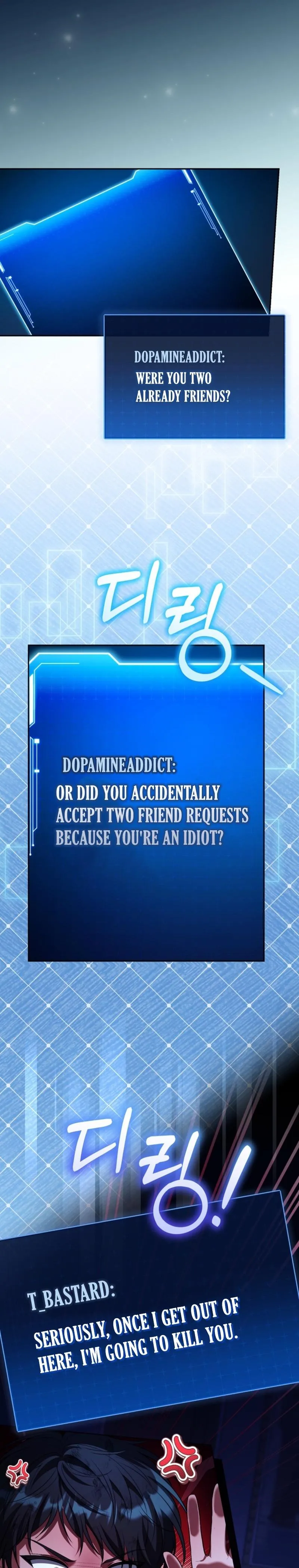 A Veteran Player is Needed in the Apocalypse Chapter 21 page 2 - 