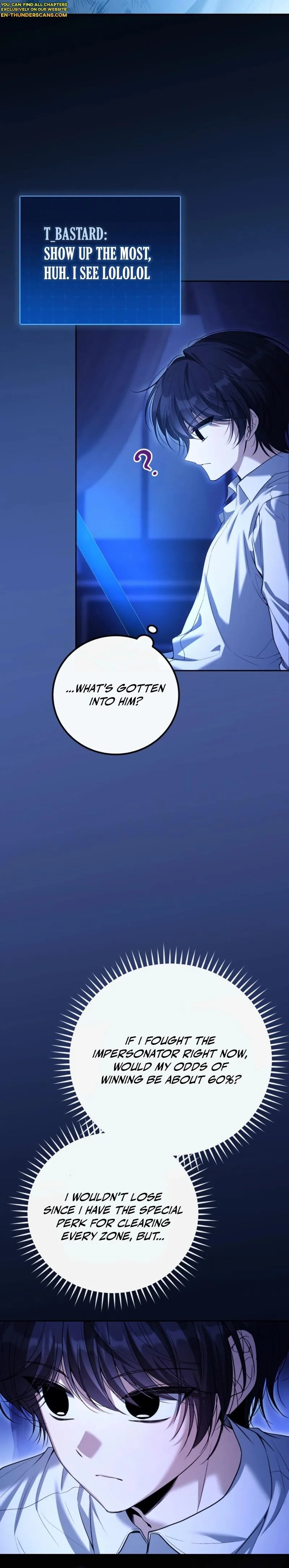 A Veteran Player is Needed in the Apocalypse Chapter 21 page 15 - 