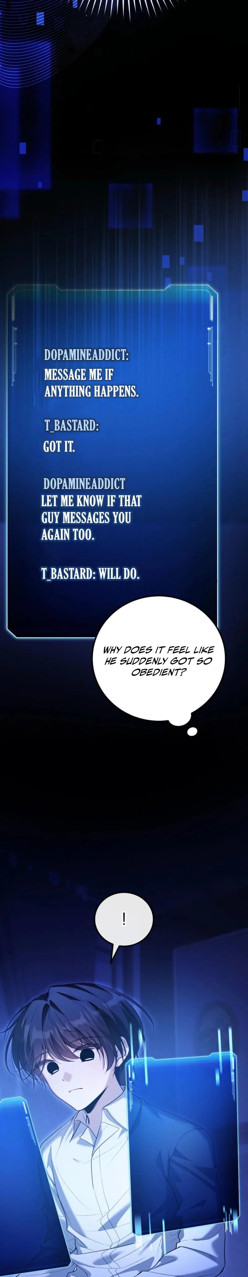 A Veteran Player is Needed in the Apocalypse Chapter 21 page 17 - 