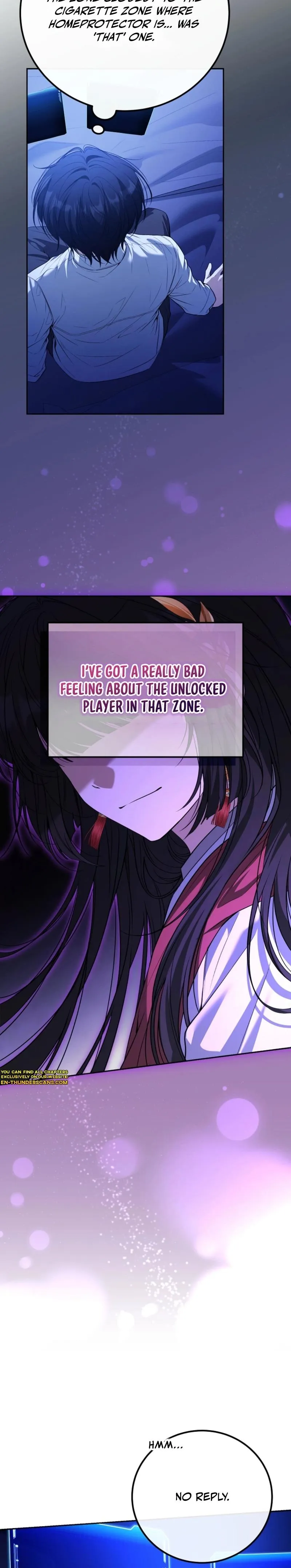 A Veteran Player is Needed in the Apocalypse Chapter 21 page 20 - 