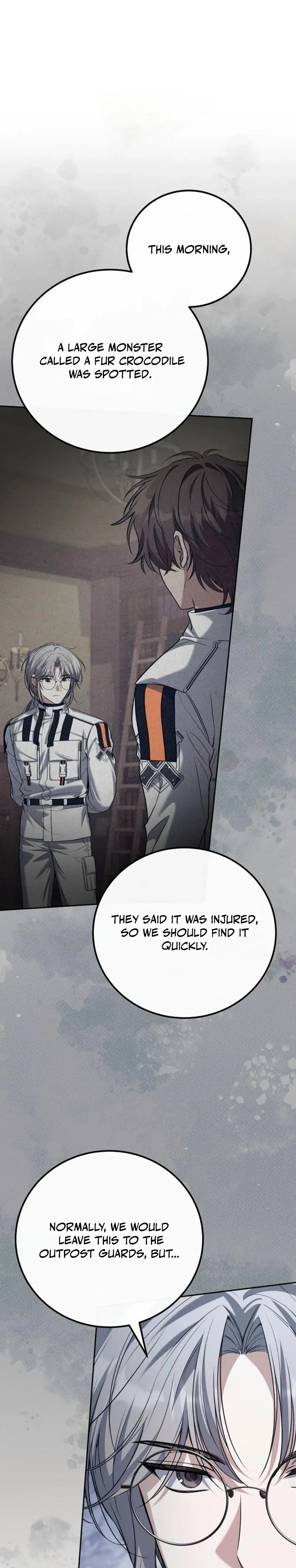 A Veteran Player is Needed in the Apocalypse Chapter 21 page 29 - 