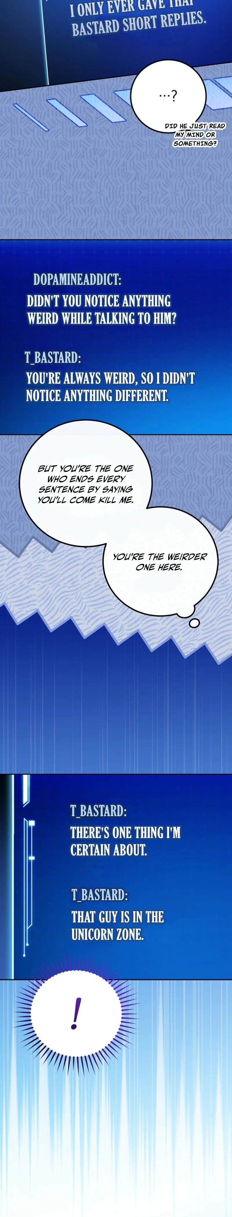A Veteran Player is Needed in the Apocalypse Chapter 21 page 4 - 