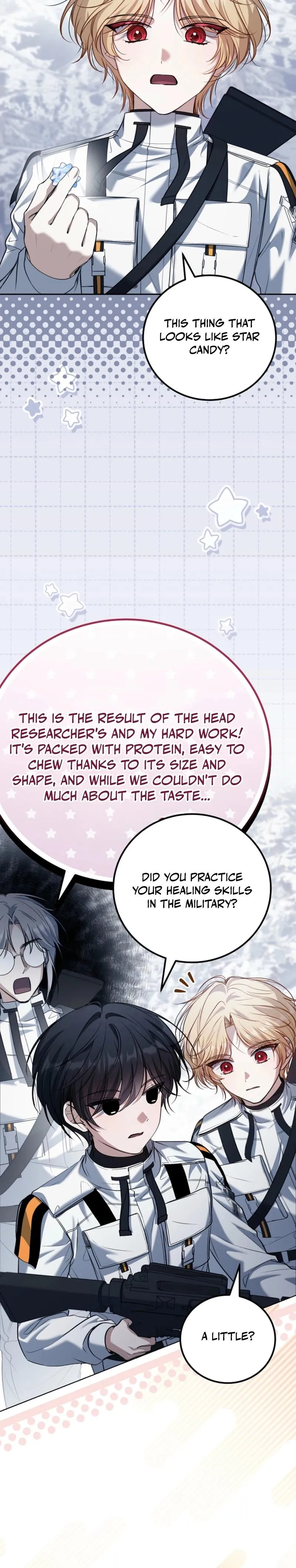 A Veteran Player is Needed in the Apocalypse Chapter 21 page 31 - 