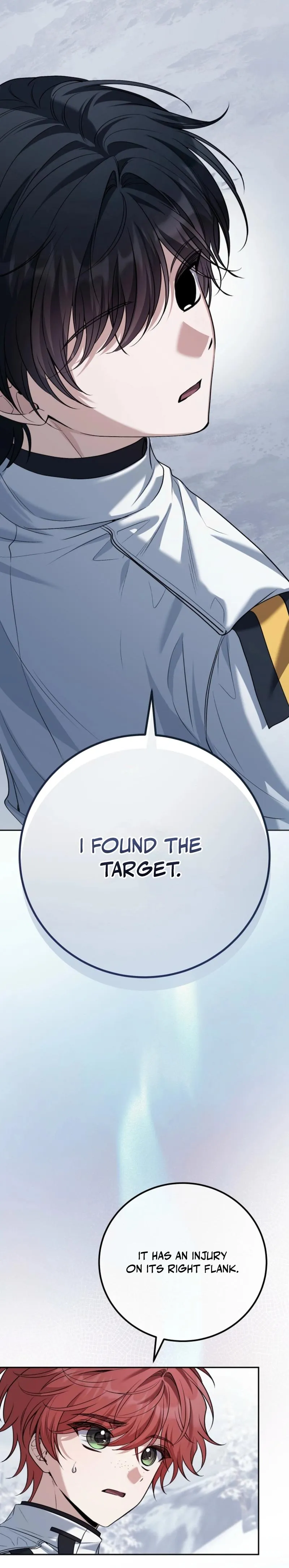 A Veteran Player is Needed in the Apocalypse Chapter 21 page 34 - 