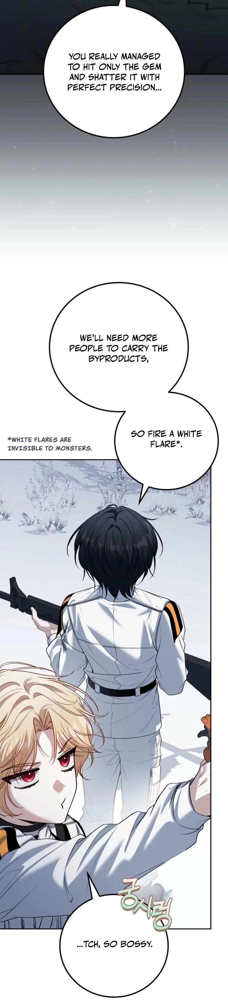 A Veteran Player is Needed in the Apocalypse Chapter 21 page 38 - 