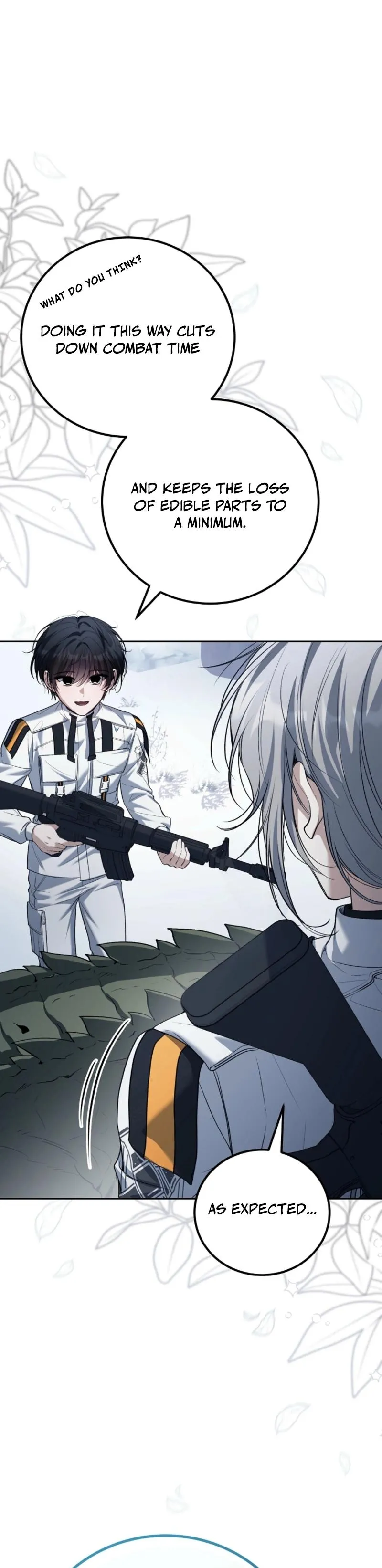 A Veteran Player is Needed in the Apocalypse Chapter 21 page 39 - 
