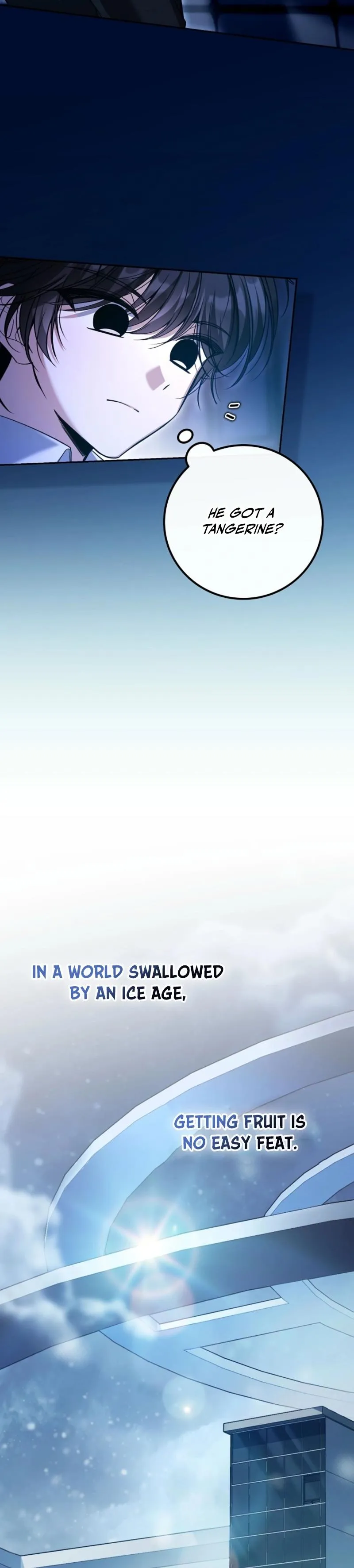 A Veteran Player is Needed in the Apocalypse Chapter 21 page 6 - 