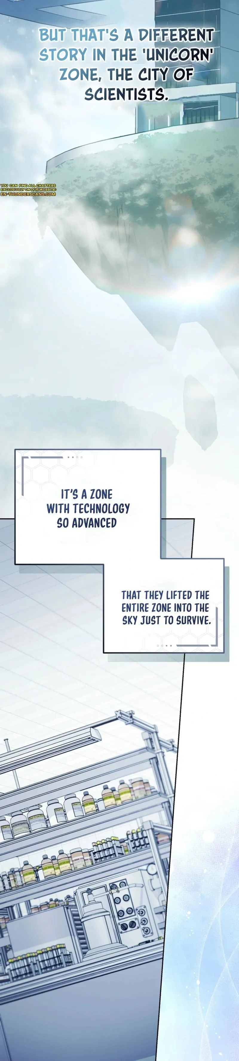 A Veteran Player is Needed in the Apocalypse Chapter 21 page 7 - 