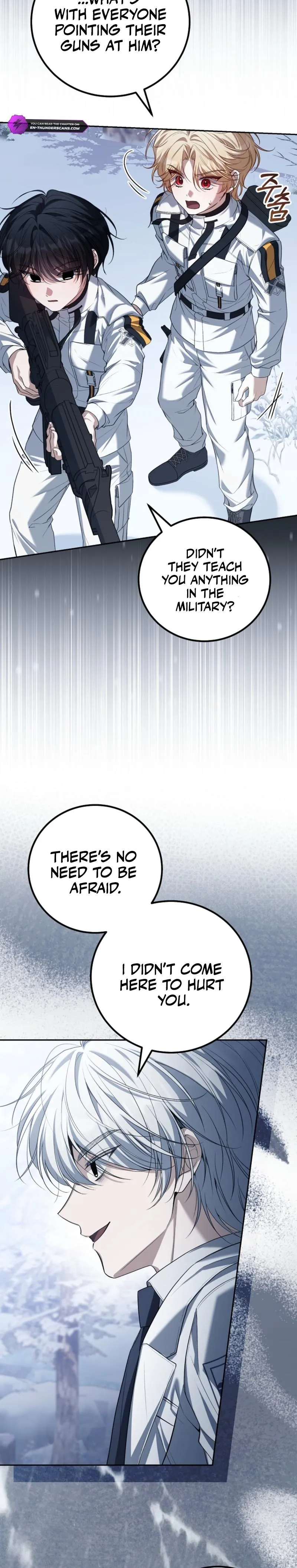 A Veteran Player is Needed in the Apocalypse Chapter 22 page 14 - 